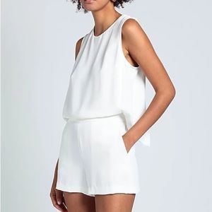 Club Monaco - Jumper - Romper - White